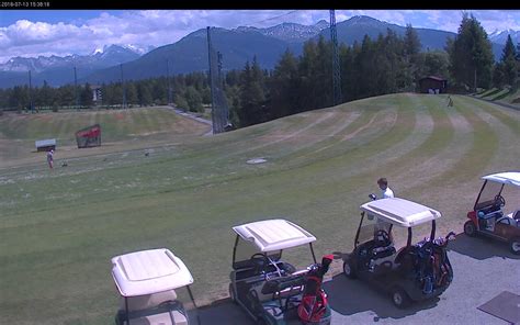 webcam crans montana golf|Webcam Crans Montana